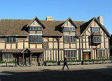 Shakespeare's birthplace